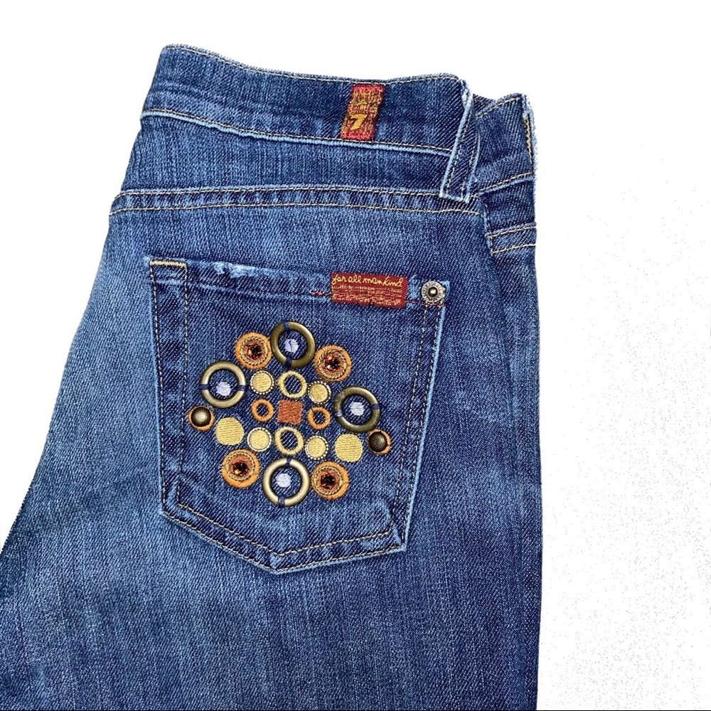 7 for all Mankind Jeans